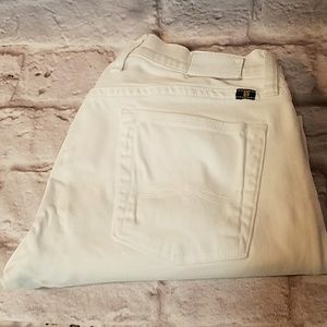 Lucky Brand Sienna Tomboy Crop Jeans Capri